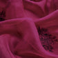 Premium quality organza unstitched suit with dupatta

