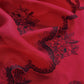 Luxury handloom organza suit with dupatta

