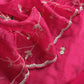 Indian ethnic wear kora silk suits for women

