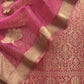 Wedding wear banarasi suit

