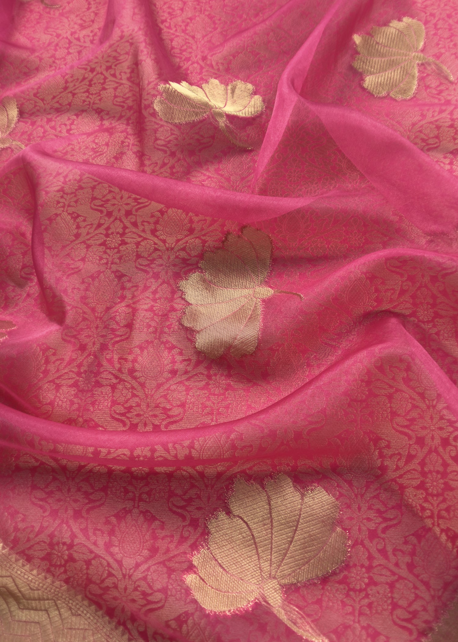 organza dupatta

