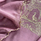 Lalic Handloom Mul Suit With Chidiya Resham Zari Embroidery