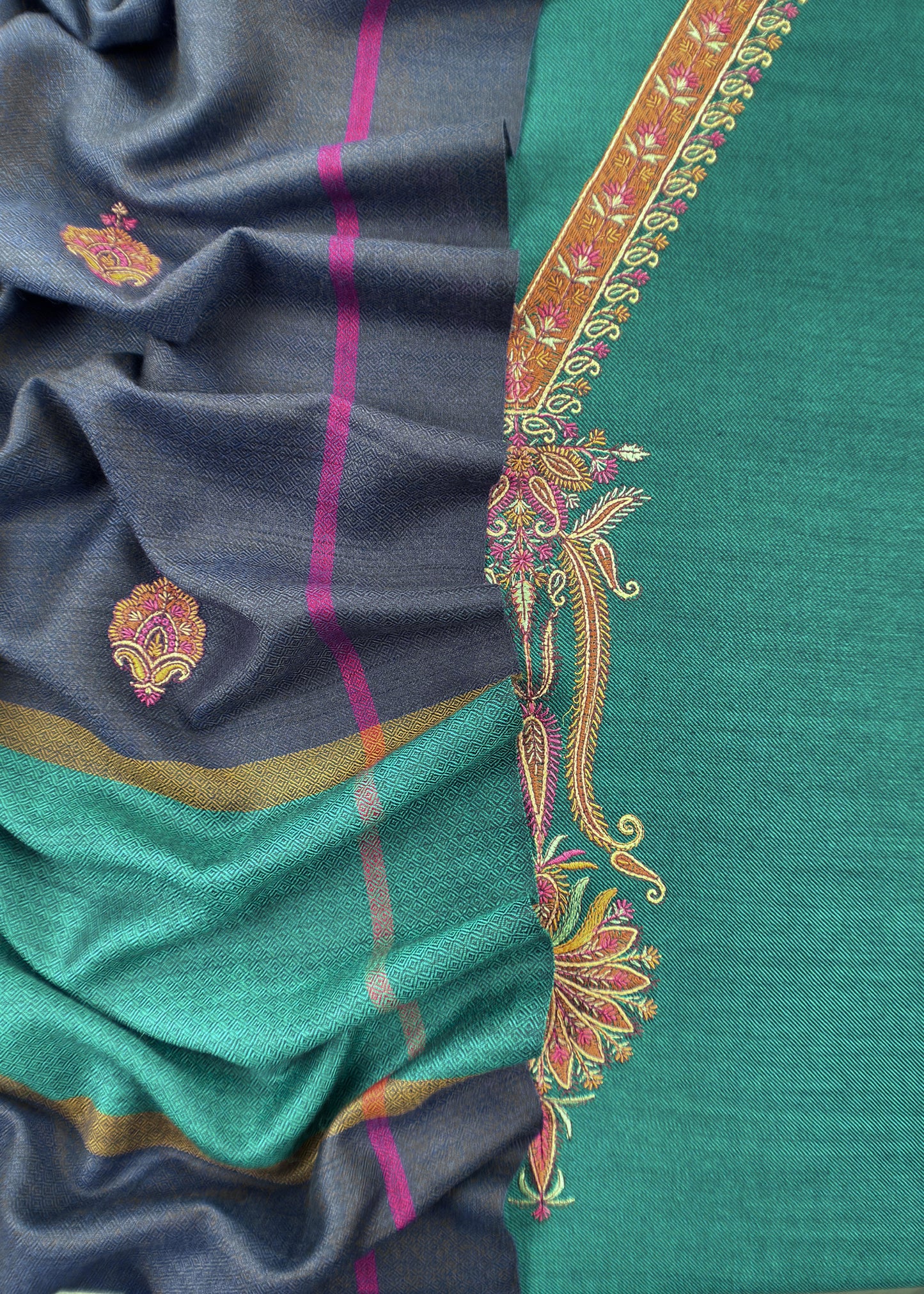 pashmina suits at there best price