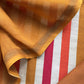 Bronze Orange Maheshwari Silk Suit With Traditional Bandhej Patola Print Dupatta