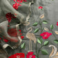 Premium quality kora silk unstitched suit with dupatta

