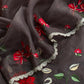 Indian ethnic wear kora silk suits for women

