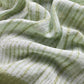 Sage Green Banarasi Chanderi Handloom Suit Set With Shibori Dupatta
