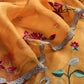 Indian ethnic wear kora silk suits for women

