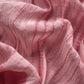 Pink Banarasi Chanderi Handloom Suit Set With Shibori Dupatta