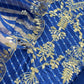 Festive celebration silk suit at the best price

