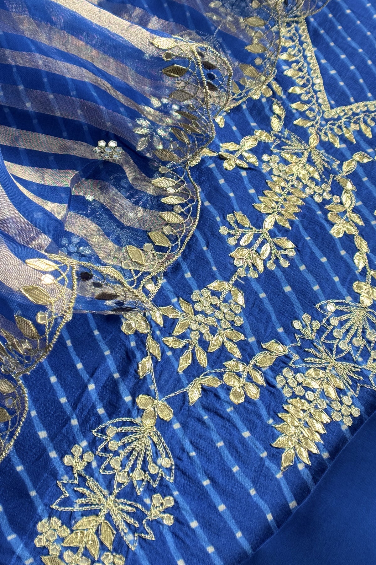 Festive celebration silk suit at the best price

