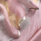 Neon Pink Handloom Banarasi Unstitched Suit In Kora Tissue Silk