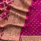 Pure khaddi georgette suit fabric

