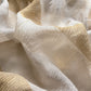 Off White Handloom Banarasi Unstitched Suit In Kora Tissue Silk