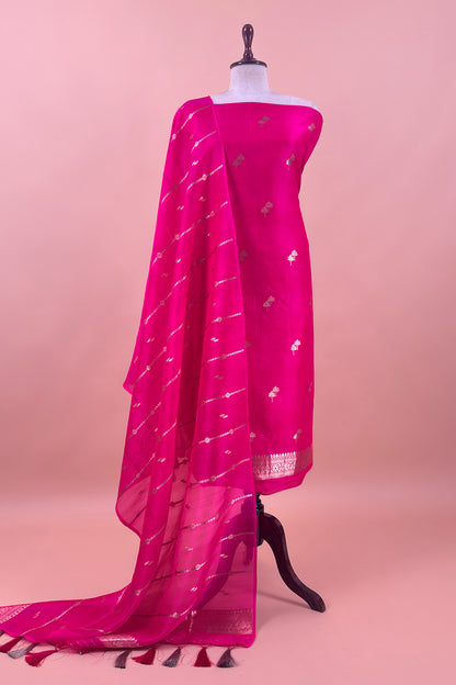 buy designer wedding wear kora silk suits


