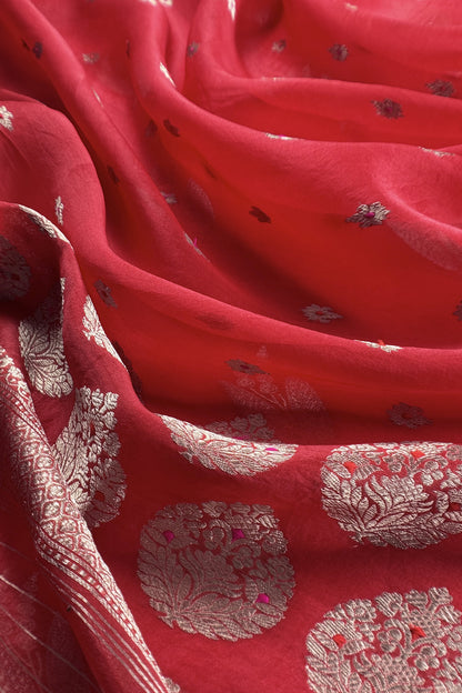 Indian ethnic wear kora silk suits for women

