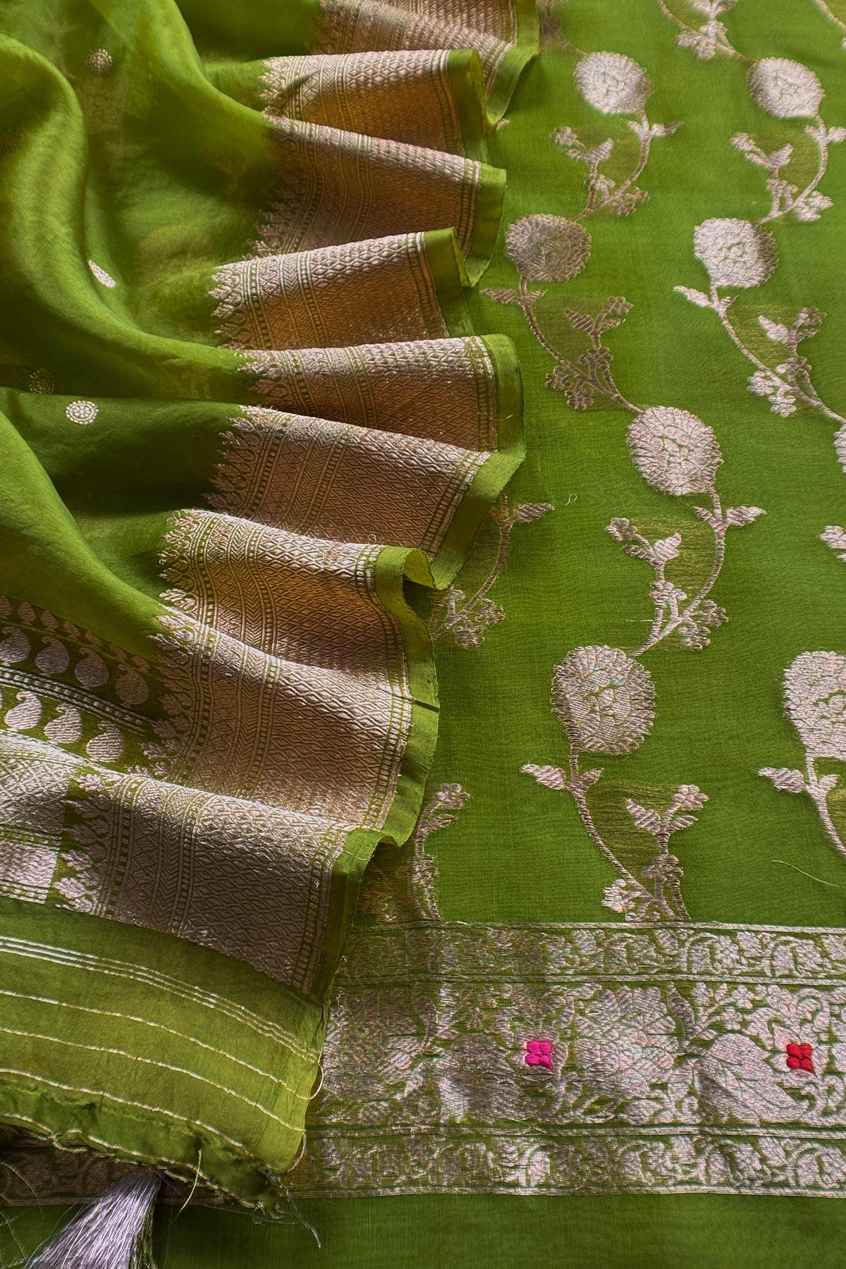 buy designer wedding wear kora silk suits

