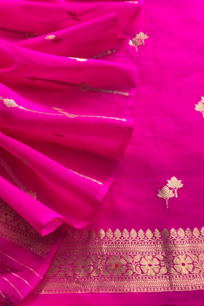 Festive celebration kora silk suit at the best price

