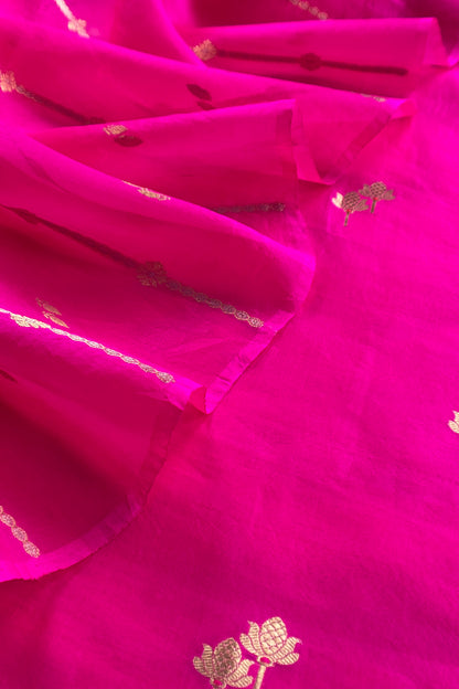 Indian ethnic wear kora silk suits for women


