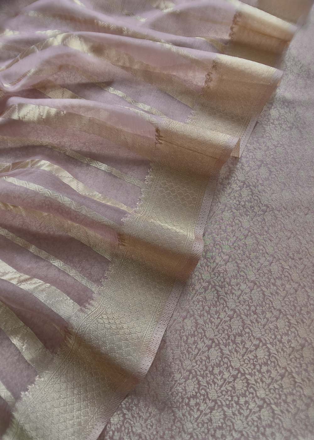 Organza dupatta