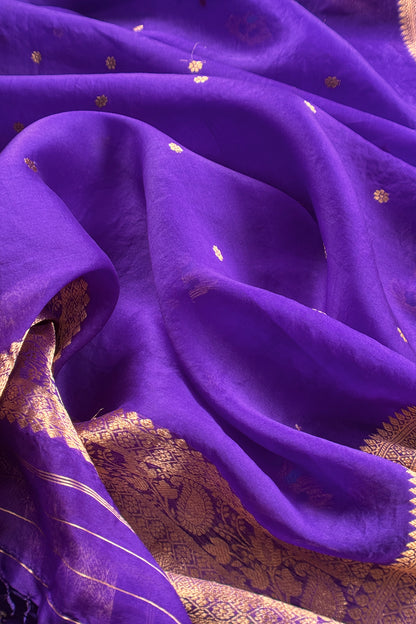 Indian ethnic wear kora silk suits for women

