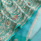 Georgette khaddi suit online at best price

