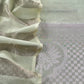 Pastel Green Pure Banarasi Silk Suit With Zari Weaving