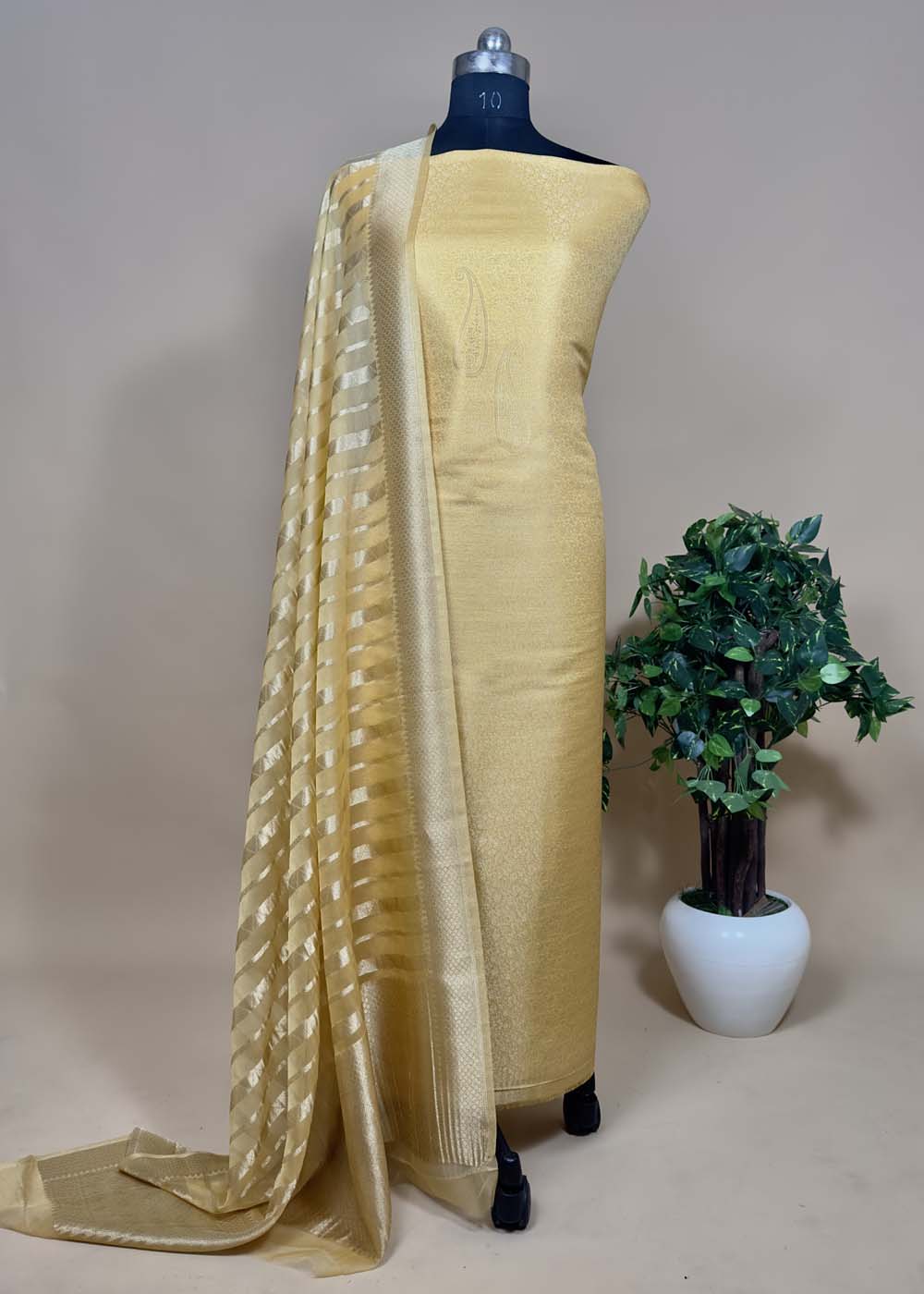 Organza dupatta