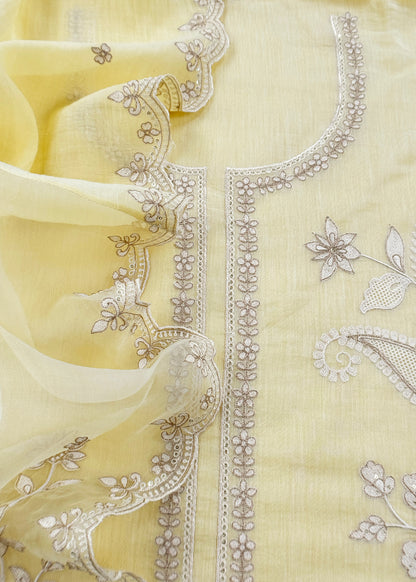 Summer wear suit pure mulmul fabric

