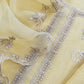 Pure handloom mulmul suit set at the best price

