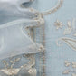 Summer wear suit pure mulmul fabric

