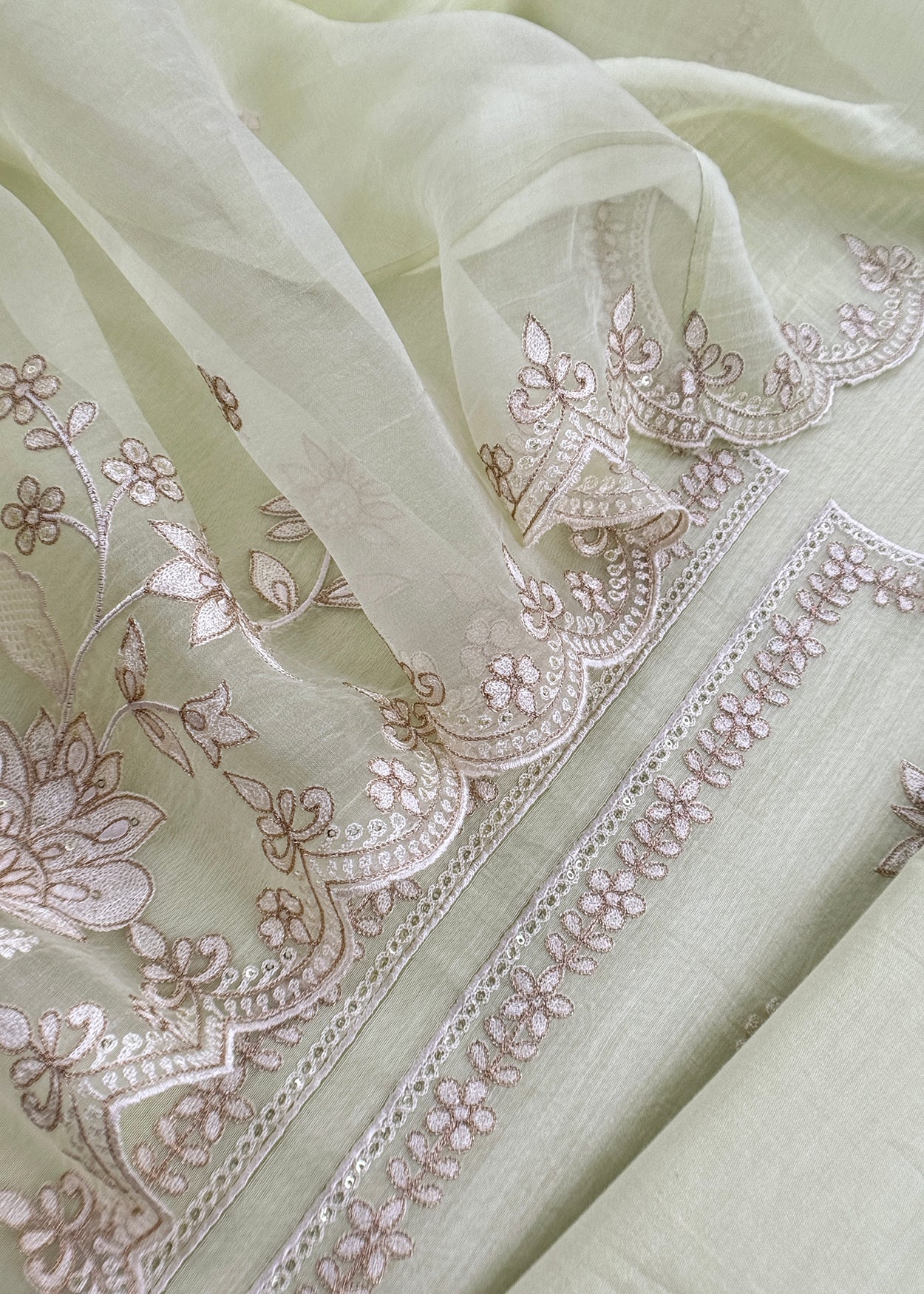 Indian ethnic wear mulmul suits for women

