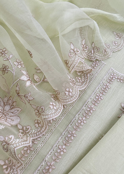 Indian ethnic wear mulmul suits for women

