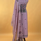 jamdani weaved suit for gifting mom

