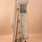 jamdani weaved suit for gifting mom

