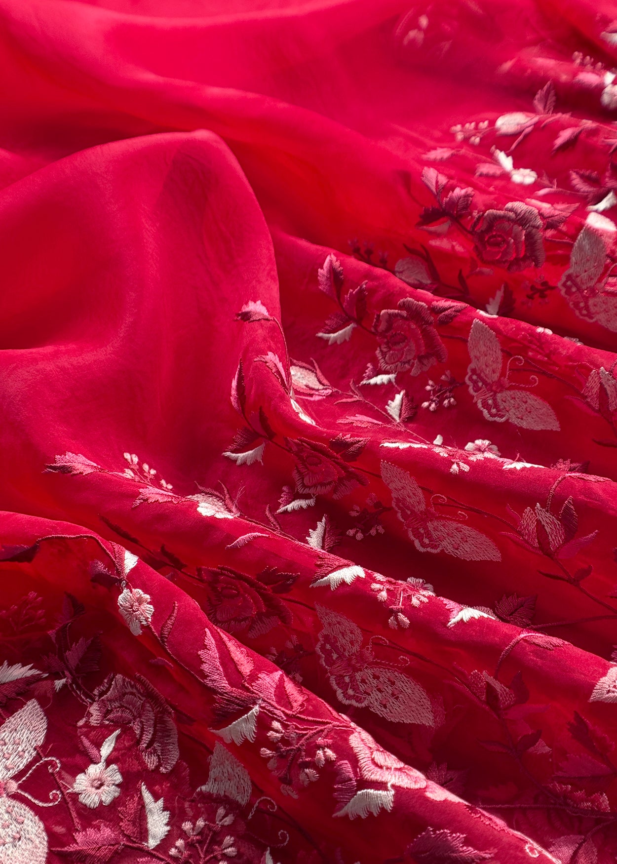 Festive celebration kora silk suit at the best price

