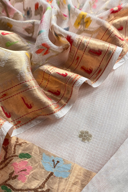 unstitched kota doriya suit for women

