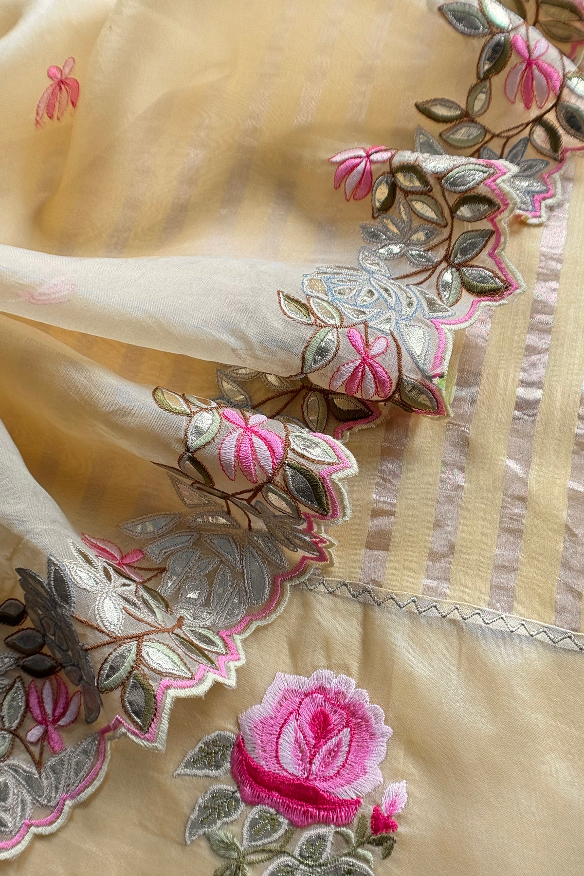 buy designer wedding wear kora silk suits

