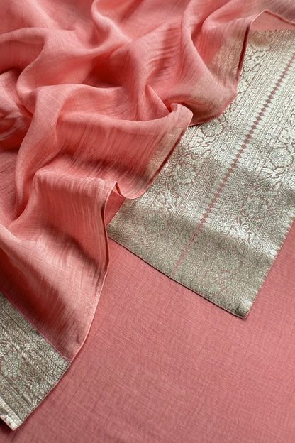 Indian ethnic wear mulmul suits for women

