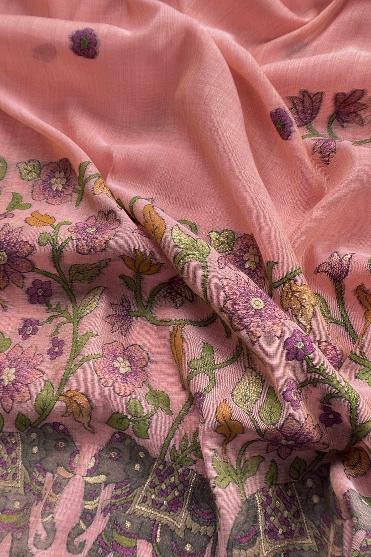 buy jamdani unstitched suit with dupatta

