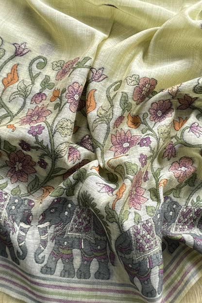 buy jamdani unstitched suit with dupatta

