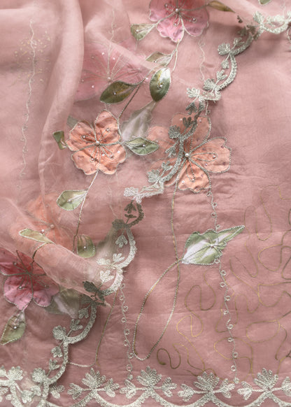 Shop designer organza suit for party and wedding celebration

