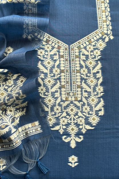 Jamdani suit at the best price

