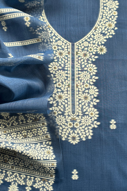 jamdani suit for women

