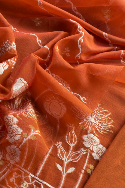 buy jamdani unstitched suit with dupatta

