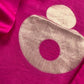 Pink Handloom Silk Suit With Kadwa Weaving
