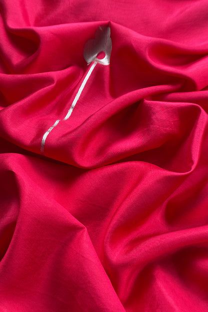 Premium quality silk suit with kadwa weaving dupatta

