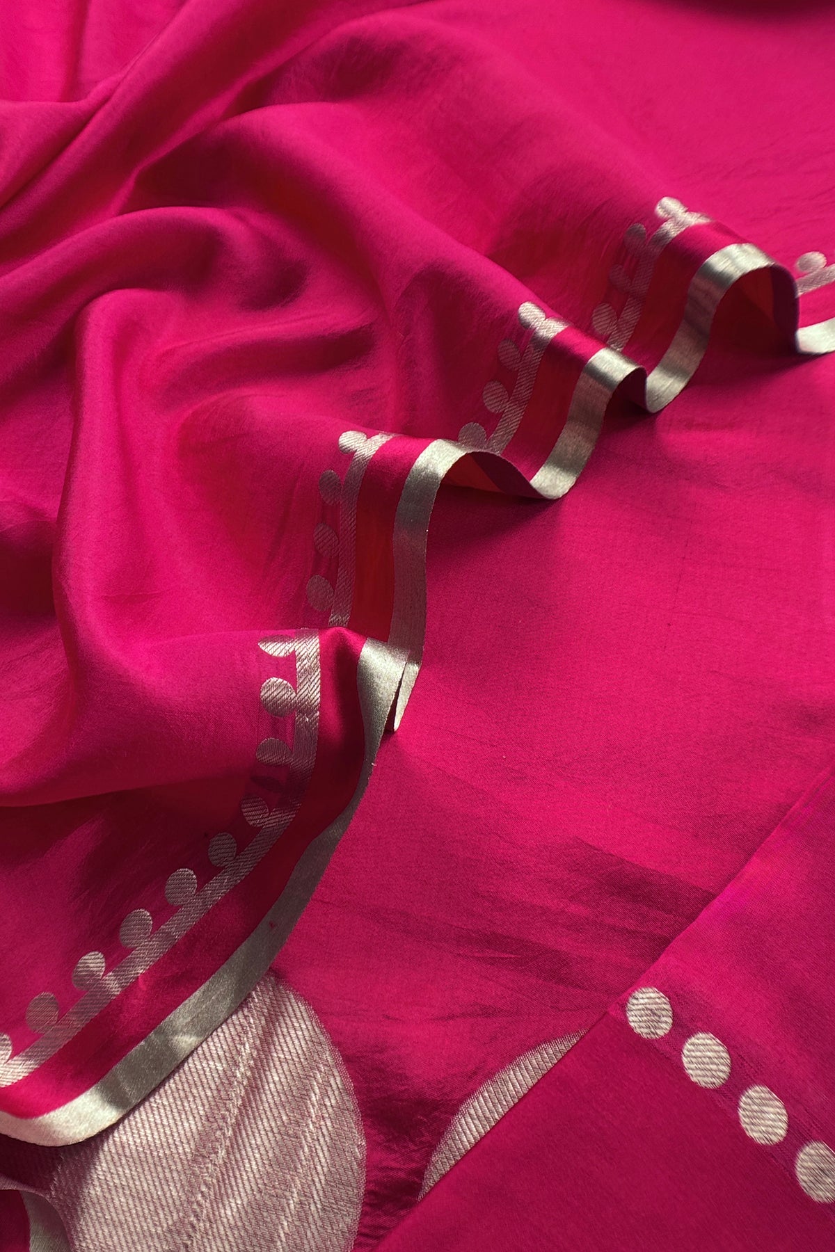 A Beautiful Banarasi Silk Suit For Online

