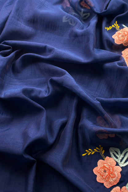 Indian ethnic wear mulmul suits for women

