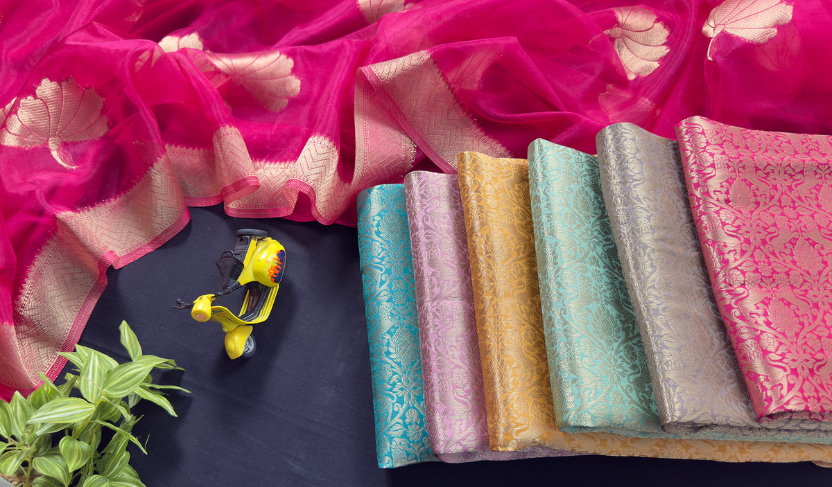 The Brocade Edit
